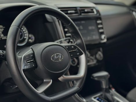 Hyundai Creta Limited 1.0 TB 12V Flex Aut.