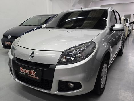 Renault SANDERO Expression Hi-Flex 1.0 16V 5p