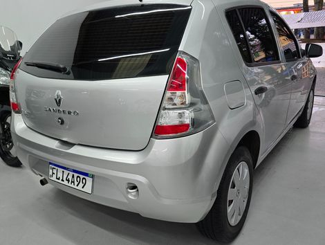 Renault SANDERO Expression Hi-Flex 1.0 16V 5p