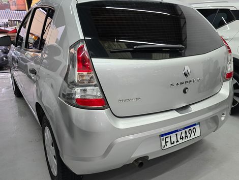 Renault SANDERO Expression Hi-Flex 1.0 16V 5p