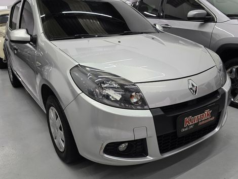 Renault SANDERO Expression Hi-Flex 1.0 16V 5p