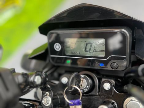YAMAHA YBR 150 FACTOR ED/FLEX