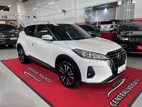 Nissan KICKS Advance 1.6 16V Flex Aut.