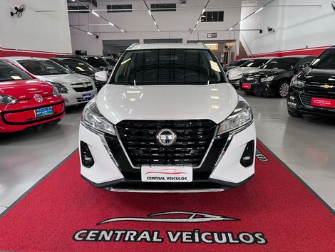 Nissan KICKS Advance 1.6 16V Flex Aut.