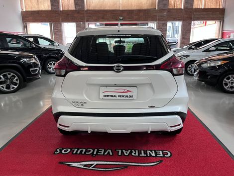 Nissan KICKS Advance 1.6 16V Flex Aut.