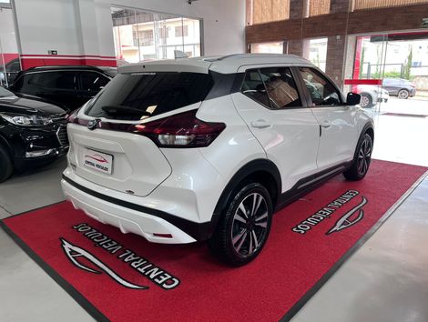 Nissan KICKS Advance 1.6 16V Flex Aut.
