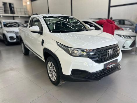 Fiat Strada Endurance 1.4 Flex 8V CS Plus