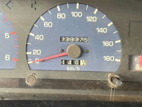 Toyota Hilux CD SRV 4x4 3.0 8V 116cv TB Diesel