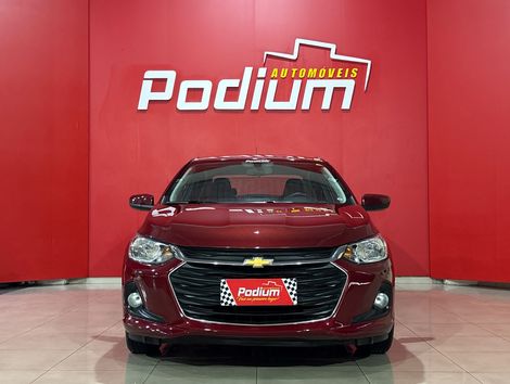 Chevrolet ONIX SEDAN Plus LT 1.0 12V Flex 4p Mec.
