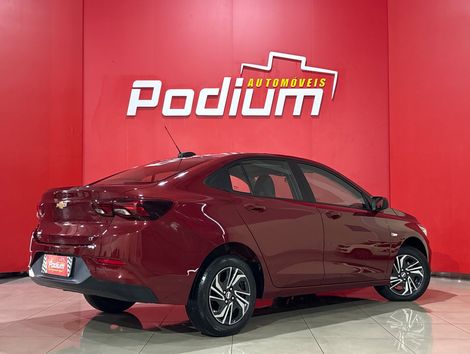 Chevrolet ONIX SEDAN Plus LT 1.0 12V Flex 4p Mec.
