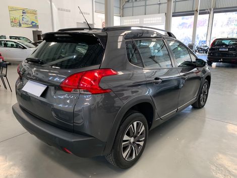 Peugeot 2008 Allure 1.6 Flex 16V 5p Aut.