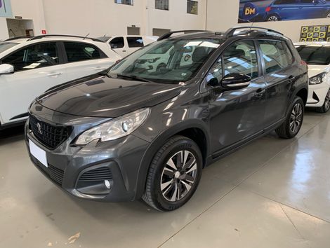 Peugeot 2008 Allure 1.6 Flex 16V 5p Aut.