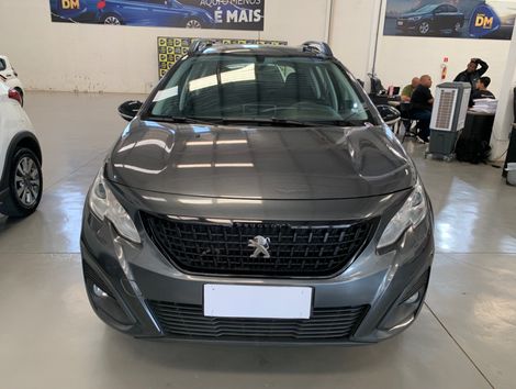 Peugeot 2008 Allure 1.6 Flex 16V 5p Aut.