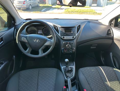 Hyundai HB20 Comfort Plus 1.0 TB Flex 12V Mec.