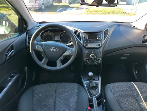 Hyundai HB20 Comfort Plus 1.0 TB Flex 12V Mec.