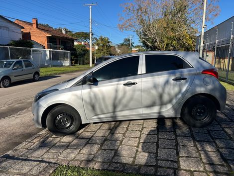 Hyundai HB20 Comfort Plus 1.0 TB Flex 12V Mec.