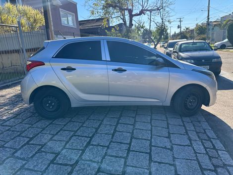 Hyundai HB20 Comfort Plus 1.0 TB Flex 12V Mec.
