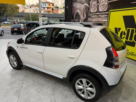 Renault SANDERO STEPWAY Hi-Power 1.6 8V 5p