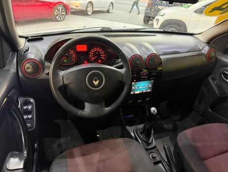 Renault SANDERO STEPWAY Hi-Power 1.6 8V 5p