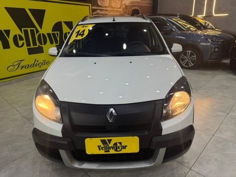 Renault SANDERO STEPWAY Hi-Power 1.6 8V 5p