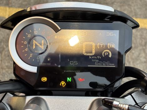 HONDA CB 1000R/ABS
