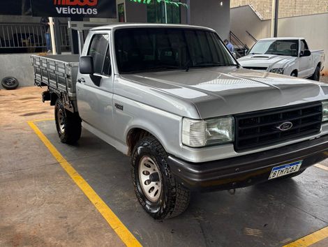 Ford F-1000 S. S. Diesel / S.S. Diesel Turbo