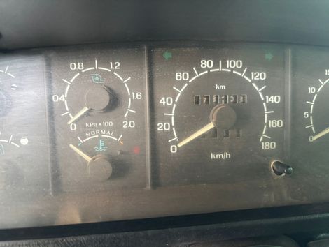 Ford F-1000 S. S. Diesel / S.S. Diesel Turbo