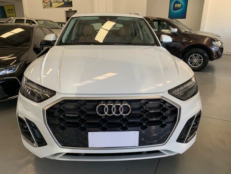 Audi Q5 S-Line 2.0 TFSI Quattro S-tronic 252cv
