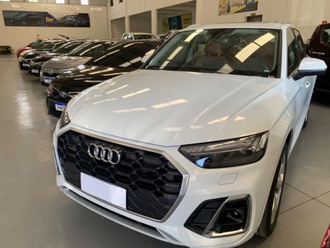Audi Q5 S-Line 2.0 TFSI Quattro S-tronic 252cv