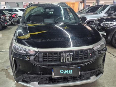 Fiat PULSE AUDACE Turbo 200  Aut. (Hibrído)