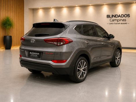 Hyundai Tucson Limited 1.6 Turbo 16V Aut.
