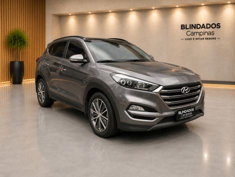 Hyundai Tucson Limited 1.6 Turbo 16V Aut.