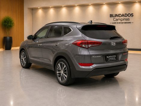 Hyundai Tucson Limited 1.6 Turbo 16V Aut.