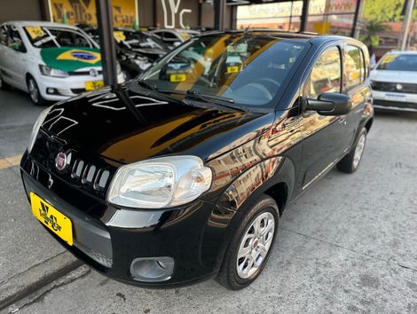 Fiat UNO VIVACE Celeb. 1.0 EVO F.Flex 8V 5p