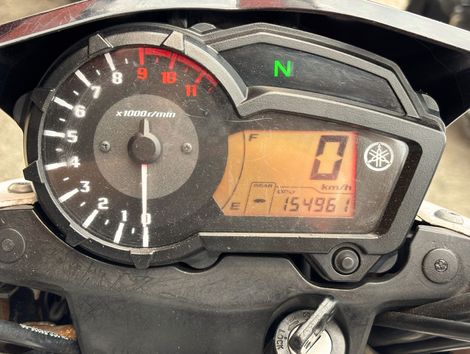 YAMAHA XTZ 150  CROSSER ED /FLEX