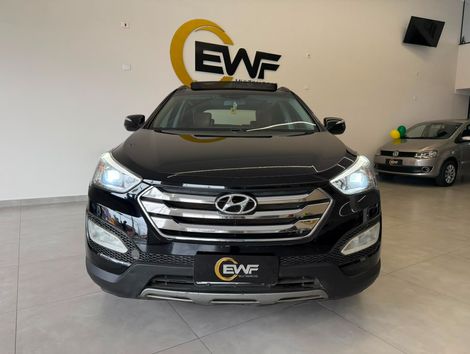 Hyundai Grand Santa Fé  3.3 V6 4X4 Tiptronic