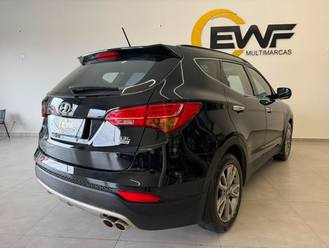 Hyundai Grand Santa Fé  3.3 V6 4X4 Tiptronic