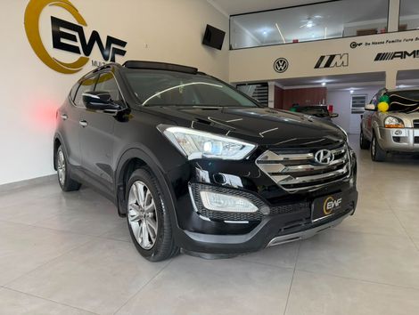 Hyundai Grand Santa Fé  3.3 V6 4X4 Tiptronic