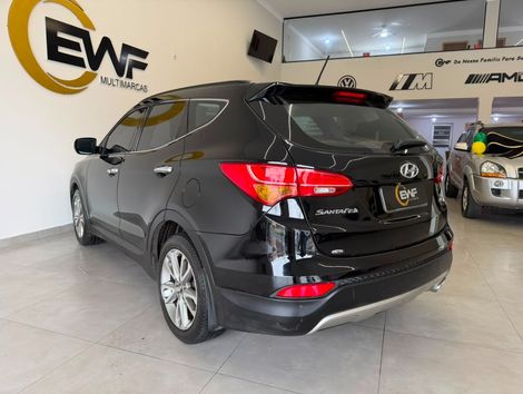 Hyundai Grand Santa Fé  3.3 V6 4X4 Tiptronic