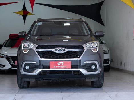 CHERY Tiggo 5X TXS 1.5 16V Turbo Flex Aut.
