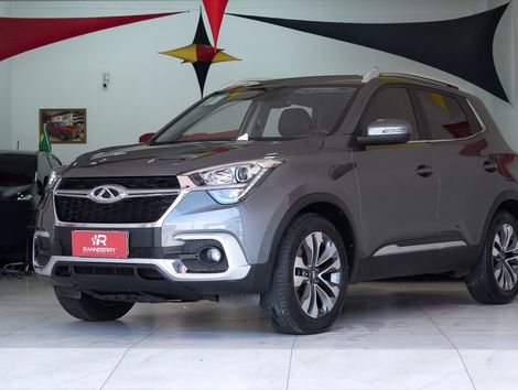 CHERY Tiggo 5X TXS 1.5 16V Turbo Flex Aut.