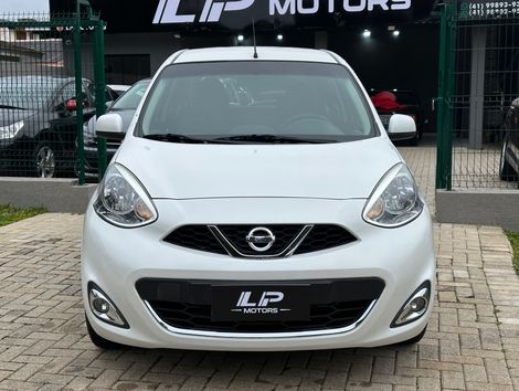 Nissan MARCH SV 1.0 12V Flex 5p