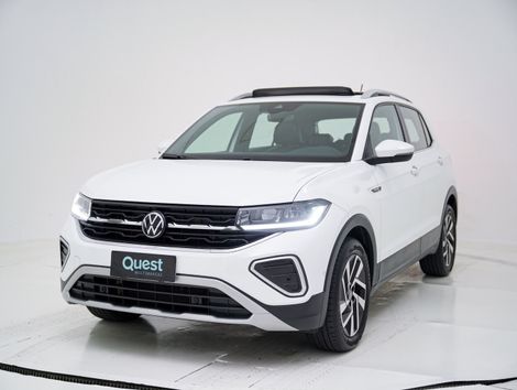 VolksWagen T-Cross Hig. 250 TSI 1.4 Flex 16V 5p Aut