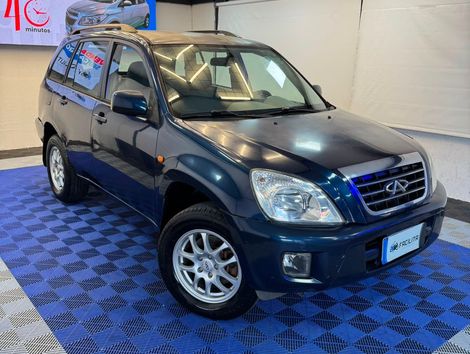 CHERY Tiggo 2.0