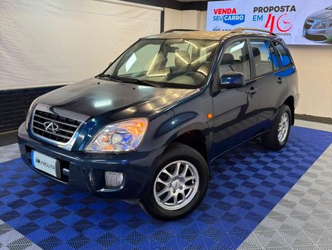 CHERY Tiggo 2.0