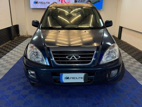 CHERY Tiggo 2.0