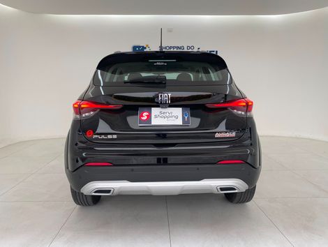 Fiat PULSE AUDACE 1.0 Turbo 200 Flex Aut.