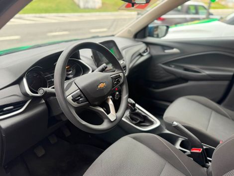 Chevrolet ONIX HATCH LT 1.0 12V Flex 5p Mec.