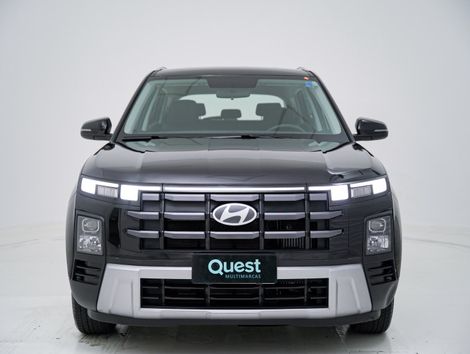 Hyundai Creta Comfort 1.0 TB 12V Flex Aut.