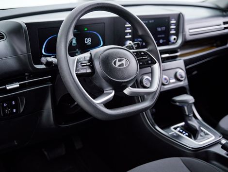 Hyundai Creta Comfort 1.0 TB 12V Flex Aut.